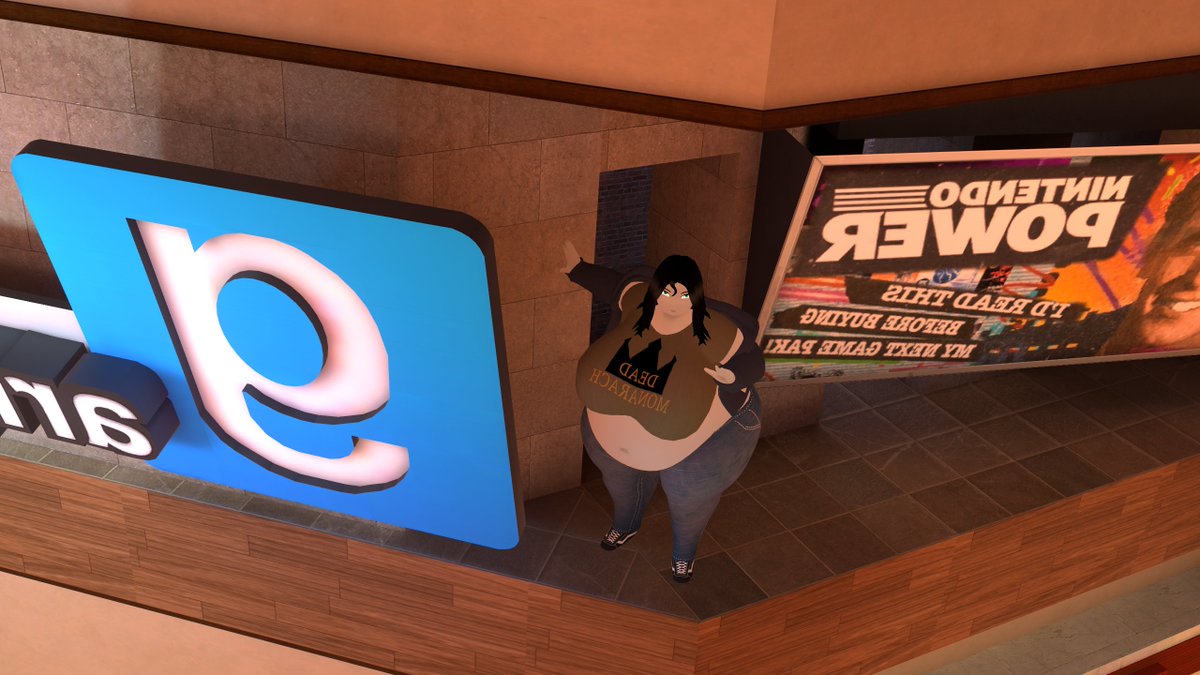 Avarast2's tweet photo. Mall Hopping

#VRChat #VRChatPhotos #VRChatPhotography https://t.co/3A2BrQ1THQ