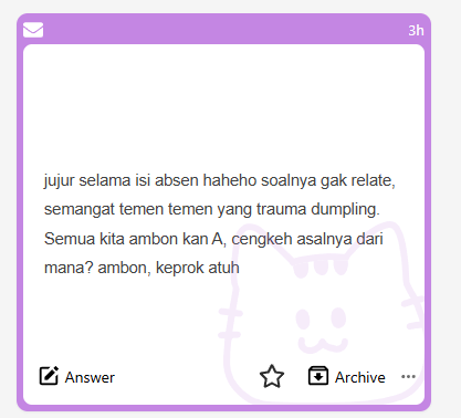 Jinji :3 tweet media