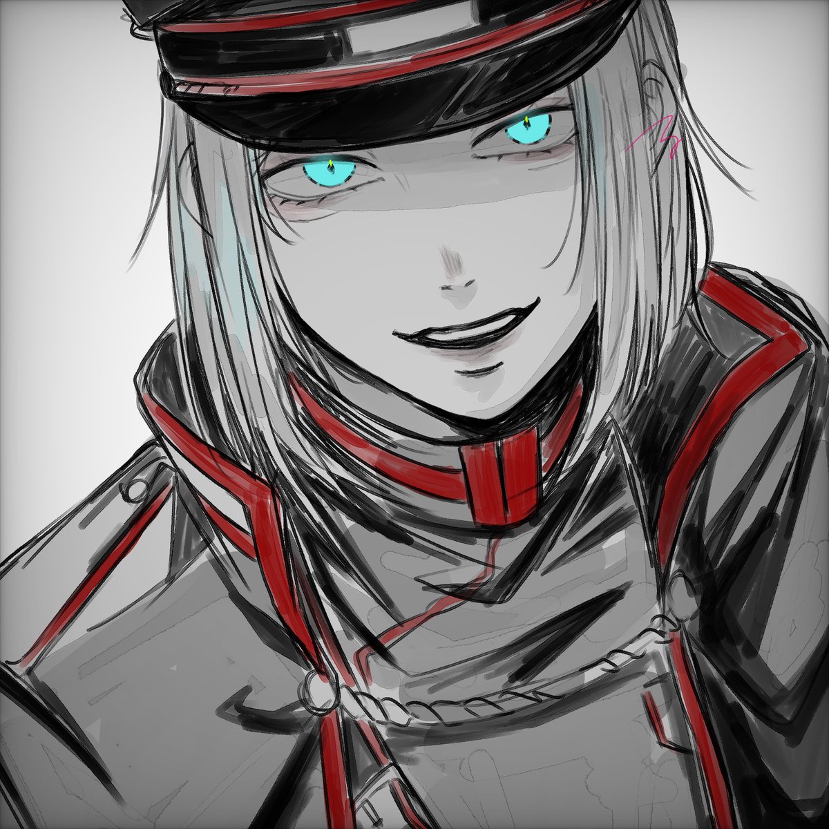 26__Herz's tweet photo. らくがき🎶 https://t.co/F6IoFCHUdW