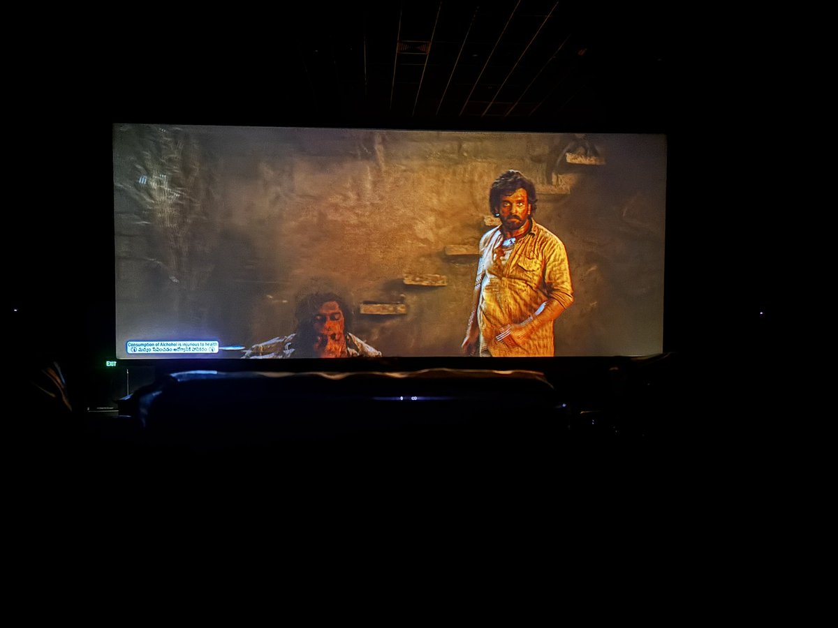 x_vjay's tweet photo. 2nd half, not for everyone- 
multiple disturbing scenes/ hard hitting scenes
both #Akhil and #bhagyashree are brilliant!
Final verdict: Just a miss to become a Solid film in Akhil’s career. Director’s way of revealing twists and connecting dots is insane. https://t.co/XW62DZUIdb