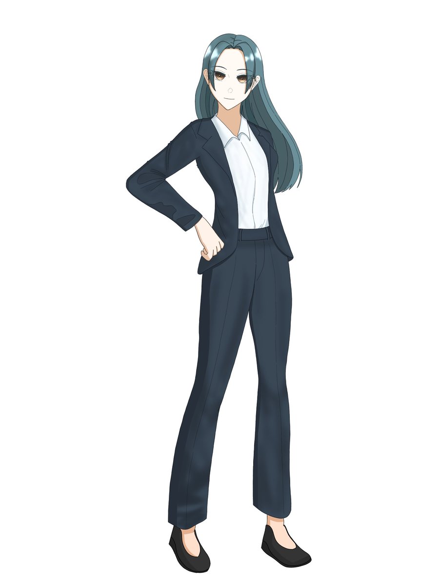 aban_mob's tweet photo. いい感じに描けた✌️ https://t.co/1EytRDp8dO