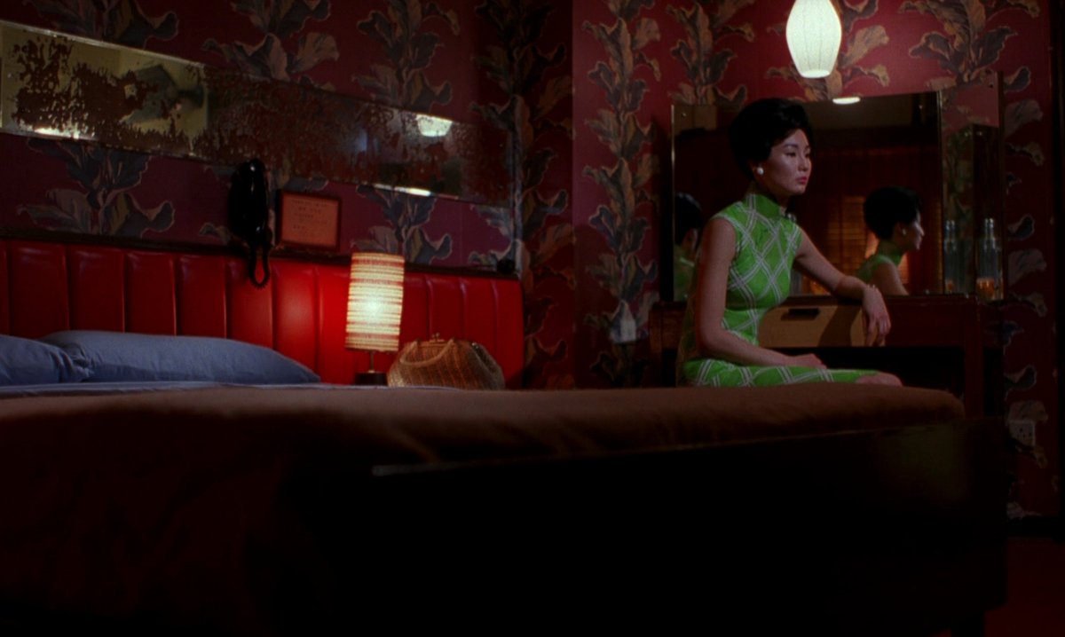 filmfr4me's tweet photo. In the Mood for Love (2000)
director: Wong Kar-wai https://t.co/xaj5ni0Rvz