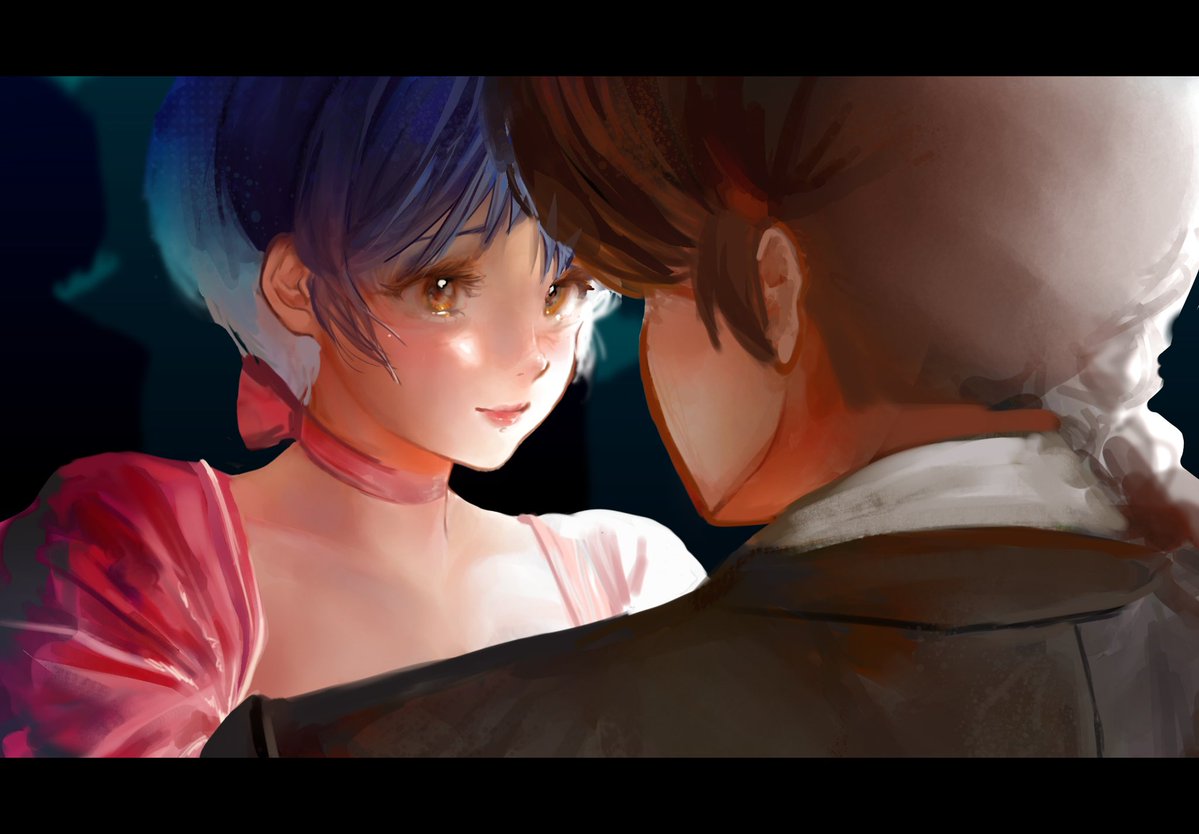 eextrovrt's tweet photo. The new ranma merch reminded me to finish this.. 🫩 https://t.co/tXbzhLhxBx