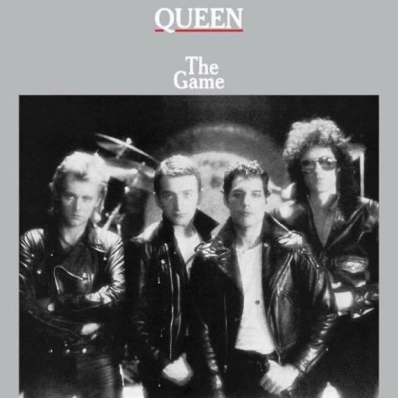 Albums2Hear's tweet photo. #albumsyoumusthear Queen - The Game - 1980 https://t.co/5k6cDPnxii