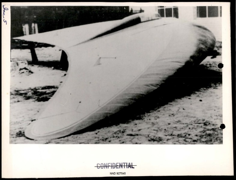 trylimitless's tweet photo. 🚨🚨🚨 

A HIDDEN TEXT APPEARS TO BE VISIBLE ON THE TAIL OF THE "UNKNOWN OBJECT" FROM THE NEWLY RELEASED UFO FILES  

SCROLL RIGHT AND ZOOM IN https://t.co/z0OKdOmTl9