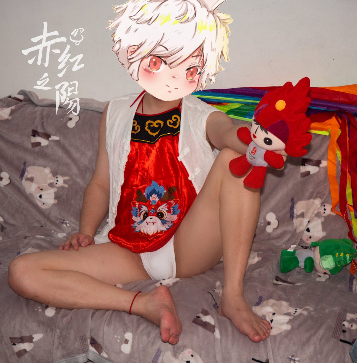 chzy329's tweet photo. 如果这是梦的话
就请不要醒来啦 https://t.co/cUobcuIklx