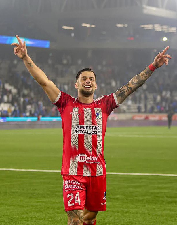 AdrianoSavalli's tweet photo. 🚨 Universitario 🇵🇪 llegó a un acuerdo por Juan Manuel Requena. Contrato hasta mediados de 2028. Se conversa para definir su viaje. El nombre fue adelanto de @Gustavo_p4 ⚪🔴. https://t.co/Fl6CpcGHb0