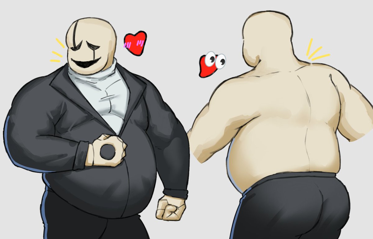 Shad0w_F13nd's tweet photo. Gaster in my timeline lately

(Quick doodle for now) https://t.co/Nx7dhckooD