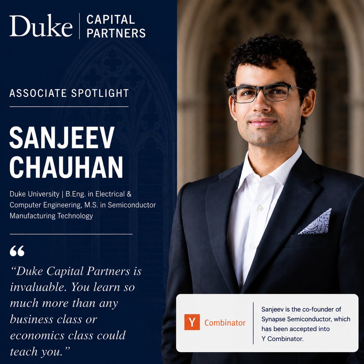 Duke Capital Partners tweet media