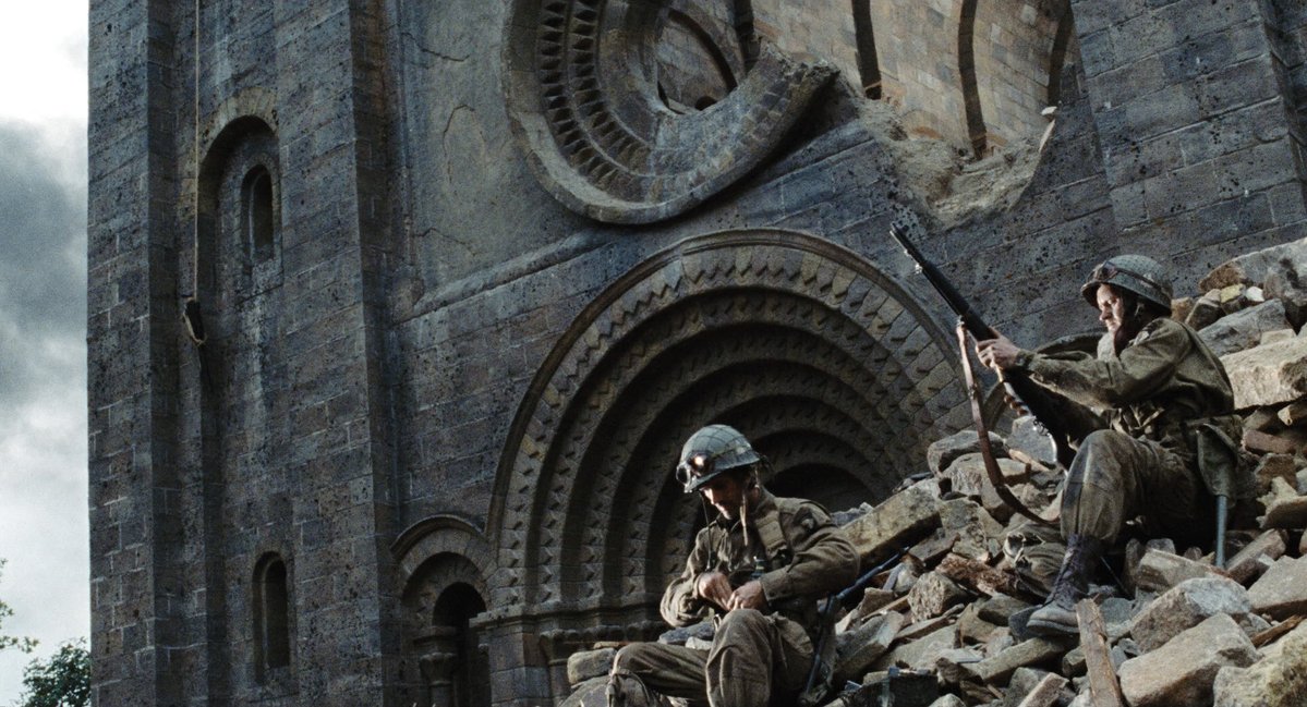 filmfr4me's tweet photo. Saving Private Ryan (1998)
director: Steven Spielberg https://t.co/T8AkULy8E2
