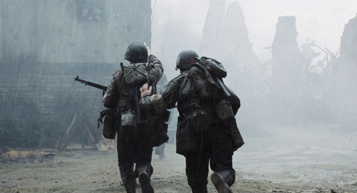 filmfr4me's tweet photo. Saving Private Ryan (1998)
director: Steven Spielberg https://t.co/T8AkULy8E2