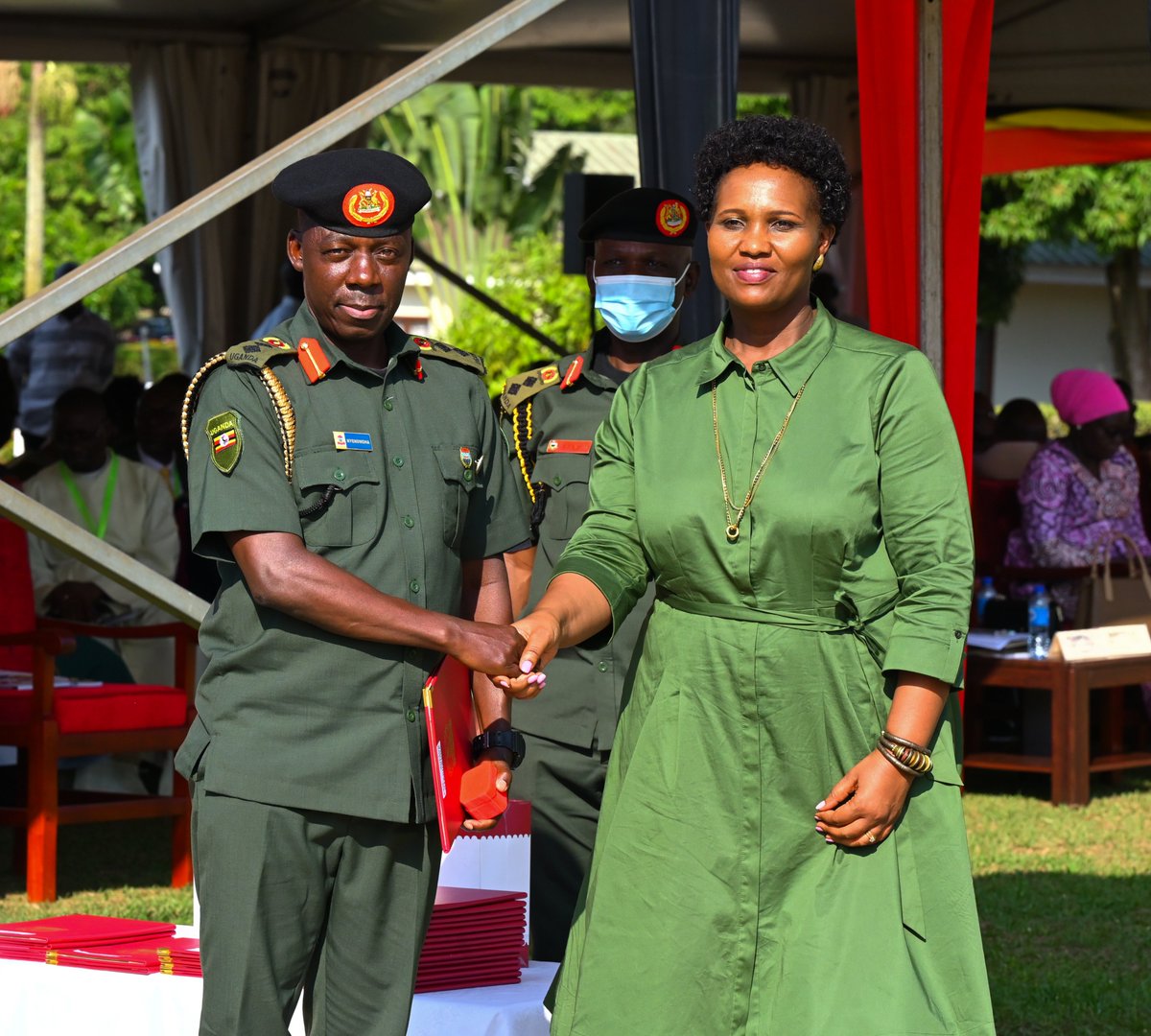State House Uganda tweet media