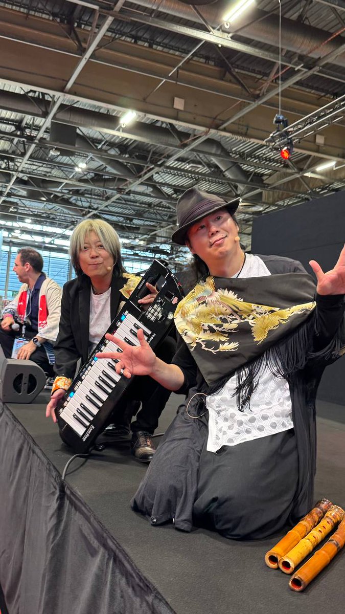 紅音 -akane- 🇫🇷Japanexpo2026出演 (@kazejapanakane) / Posts / X
