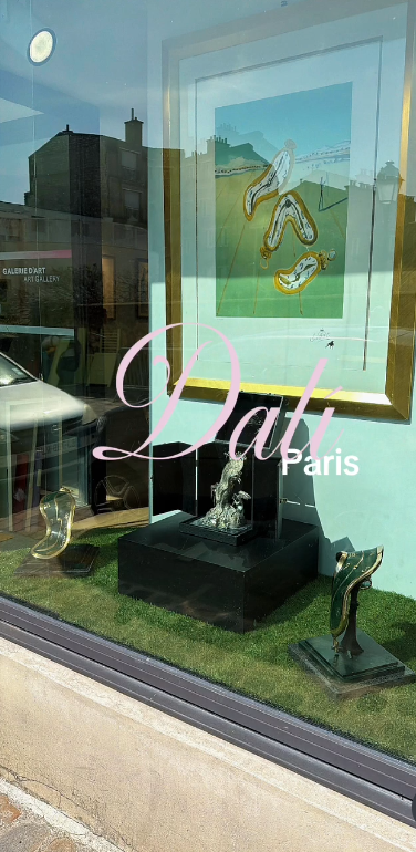 LouiseMou's tweet photo. Entrez dans l'univers surréaliste de Salvador Dalí

📍 Dalí Paris
11 rue Poulbot 75018 Paris https://t.co/p0jLAcGl1N