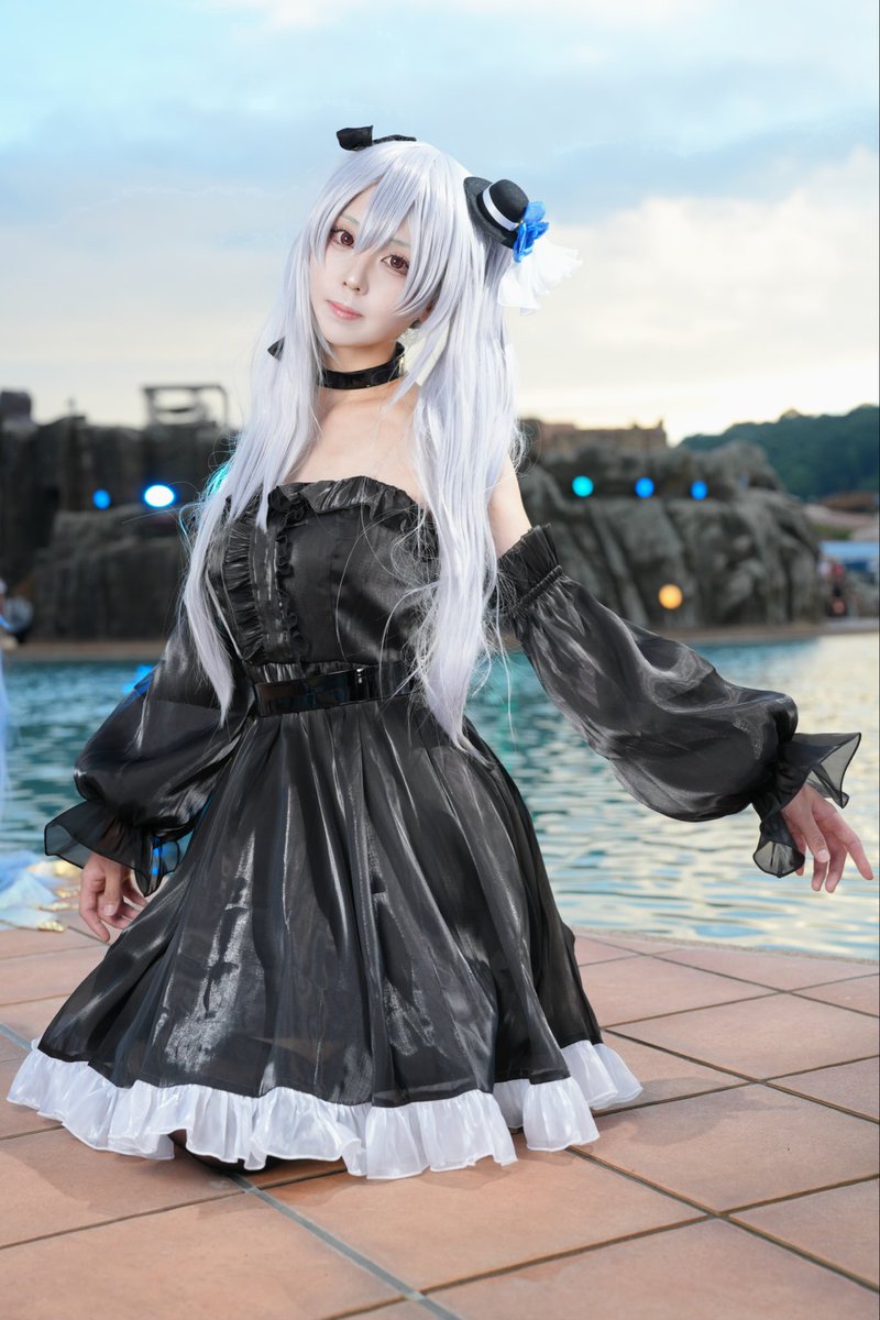 cosplay＊ Shadowverse: Worlds Beyond プロシードハート・オーキス