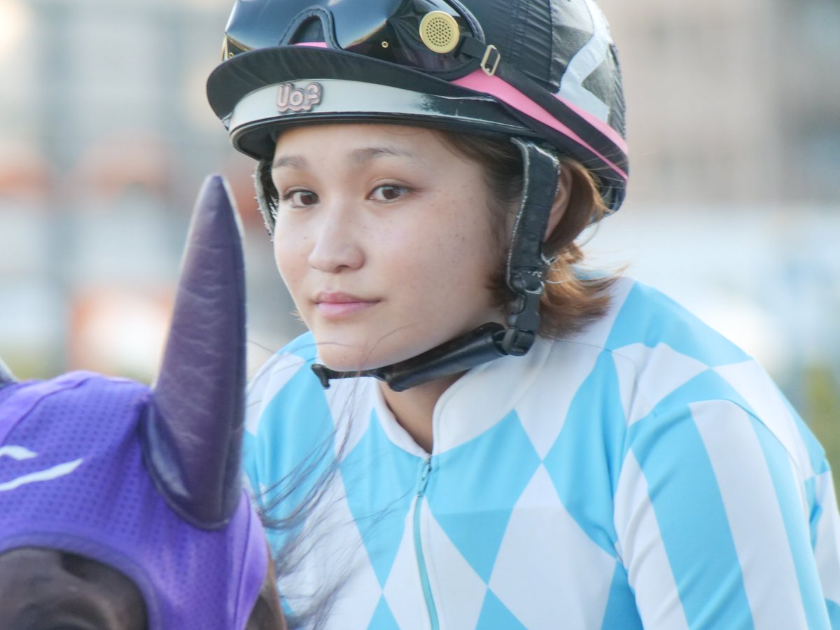 5t6ymDpz8mKM7ib's tweet photo. 2026.7.10 川崎競馬６R　珠鷸賞🥇
アウフタクト＆神尾香澄👏
#川崎競馬 #神尾香澄 #山田質厩舎 https://t.co/0BqwpKpHtW