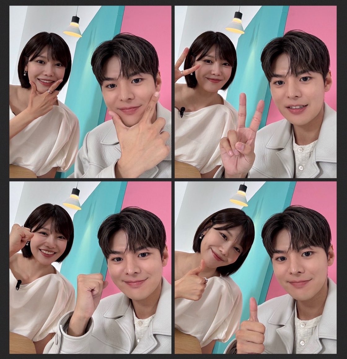 youngofme's tweet photo. 전 사실
이 조합을 다시 볼 수 잇어서 넘 행복합���다
연하남 느끼라고아 https://t.co/YCvGrfL3q9