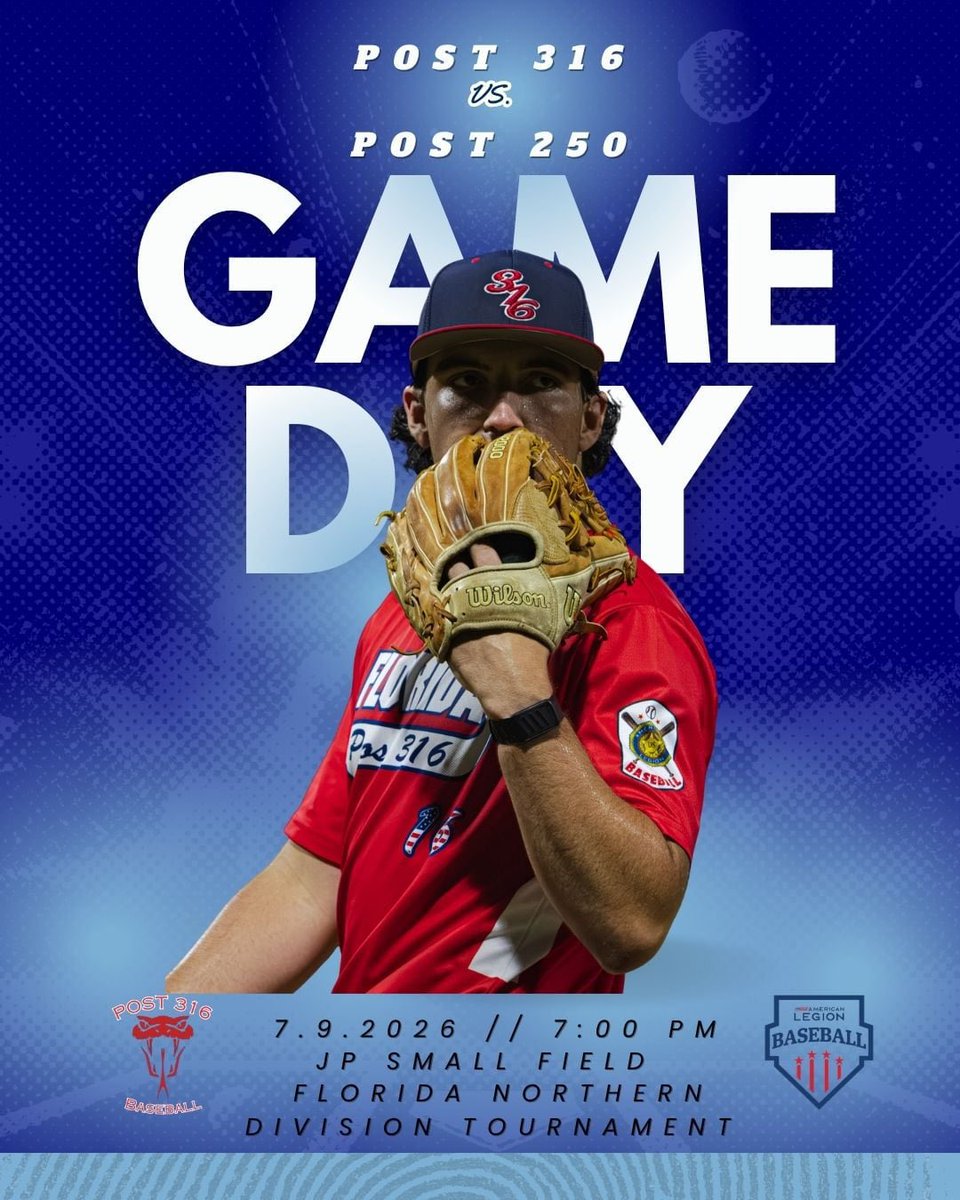 Post 316 Baseball tweet media