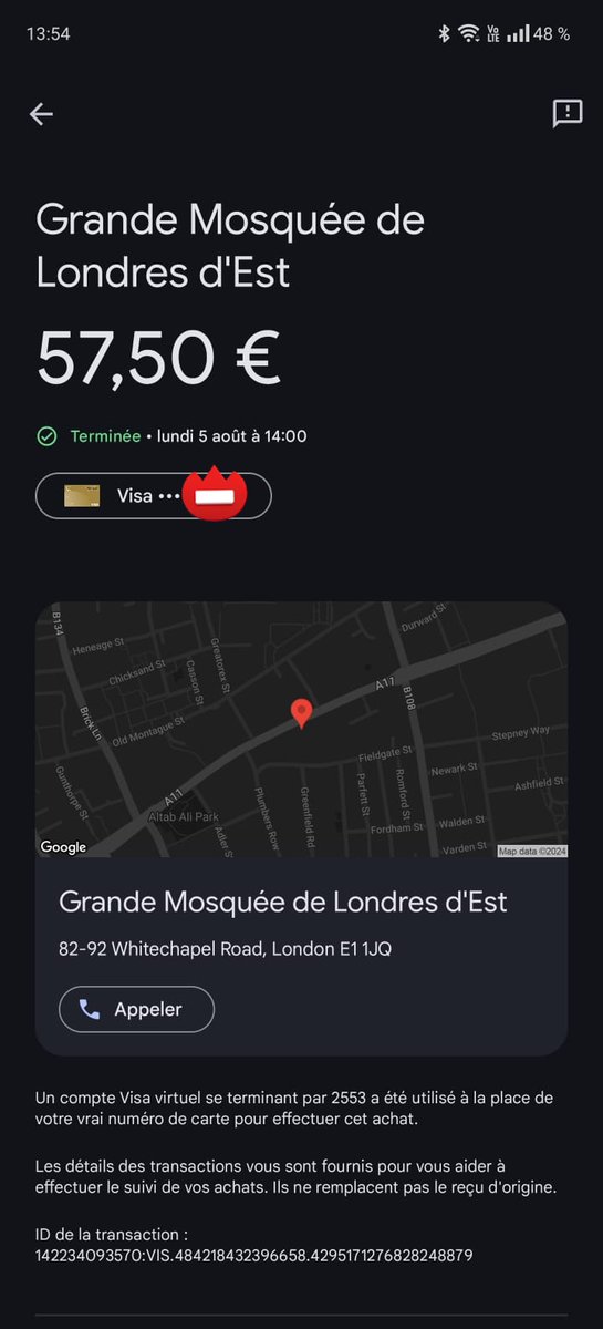 Xav0000's tweet photo. @lena_epip Le truc le plus spé alors que je venais de faire un paiement dans un bureau de tabac https://t.co/lJpWCa9v2l
