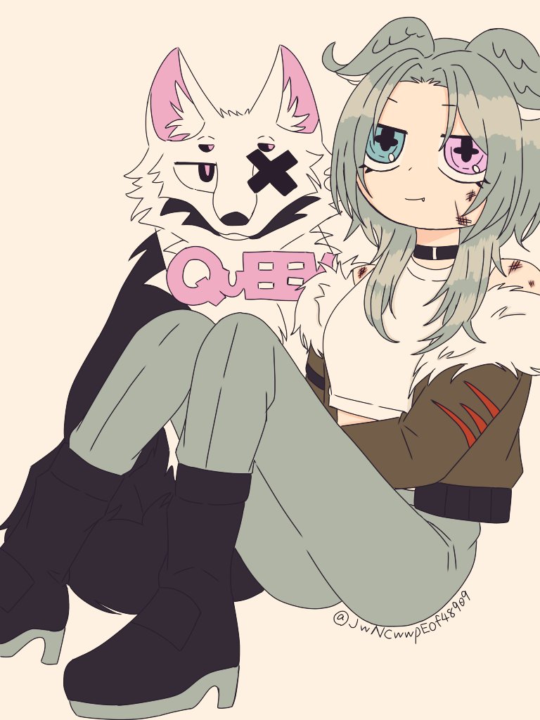 JwNcwwpEOf48909's tweet photo. #絵リーラ  #pendoraART  #thumbscales 
LaLalulu https://t.co/vd4LoAsW49
