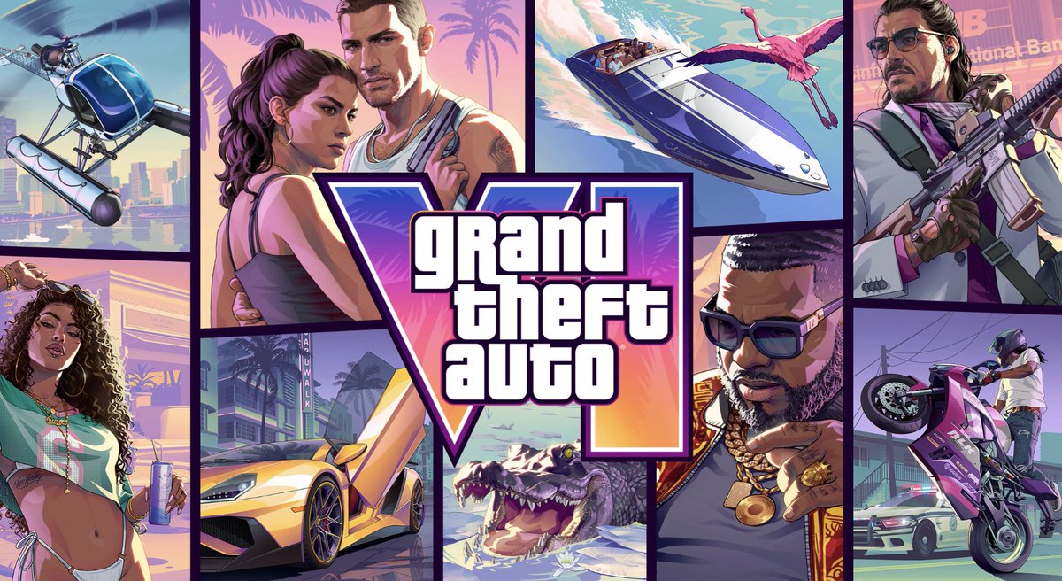rockstationonx's tweet photo. Retail stores saw record low pre-order numbers for the GTA 6 code in a box version.

This is literally going to kill retail gaming.

Completely cutting out the middleman is pretty wild and also cutting off the ability for the game to be sold secondhand.

Lots of stores saw single digit pre-order numbers.

And a lot of them just won’t survive. This game was meant to be the catalyst for them.