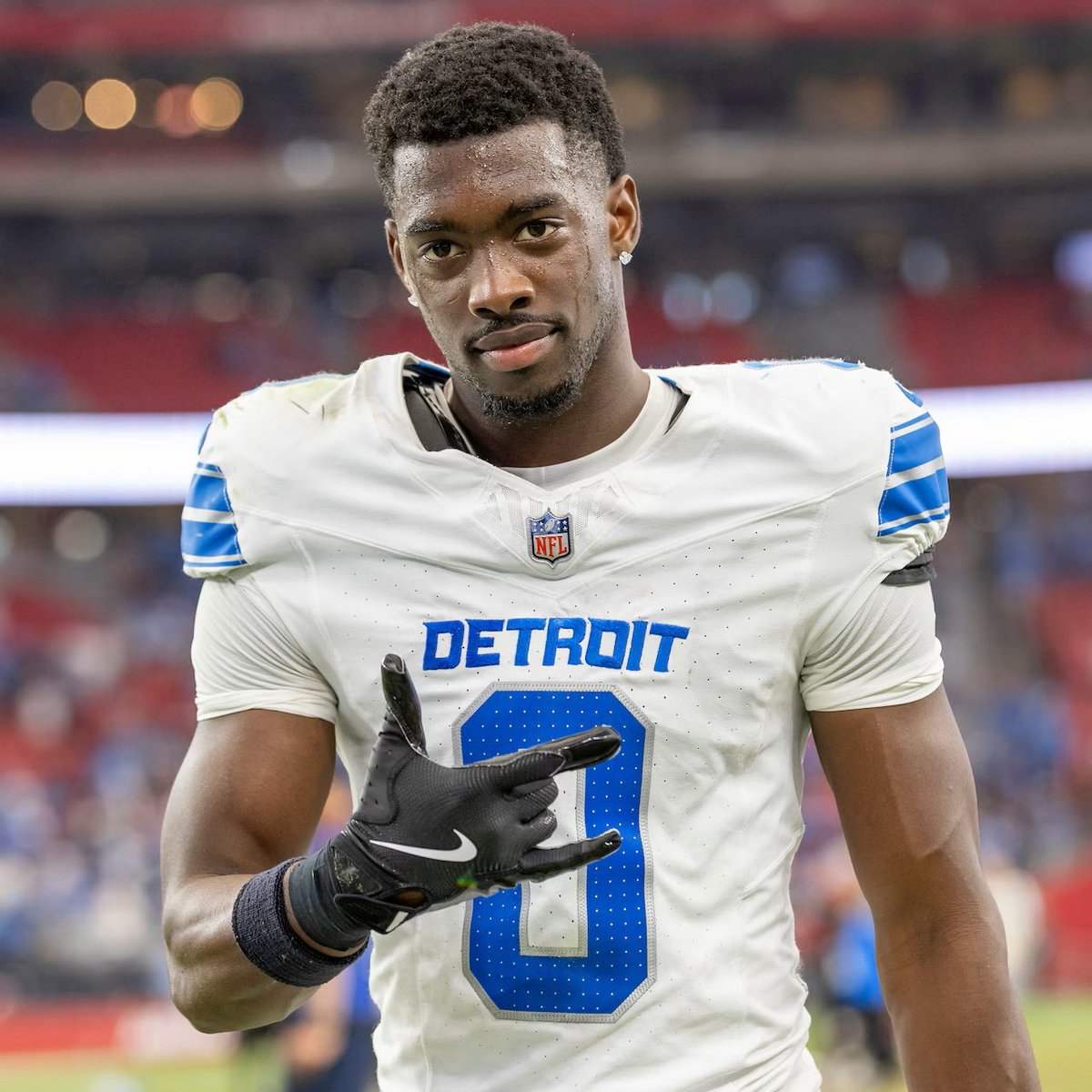 MySportsUpdate's tweet photo. Former #Lions CB Terrion Arnold has had interest from the Texans, Colts, Seahawks, and Jets, according to his agent, Nicole Lynn, who testified today.

The Texans had him for a workout, and Lynn said there's a "very good likelihood" Arnold will sign with a team within the next 45 days.