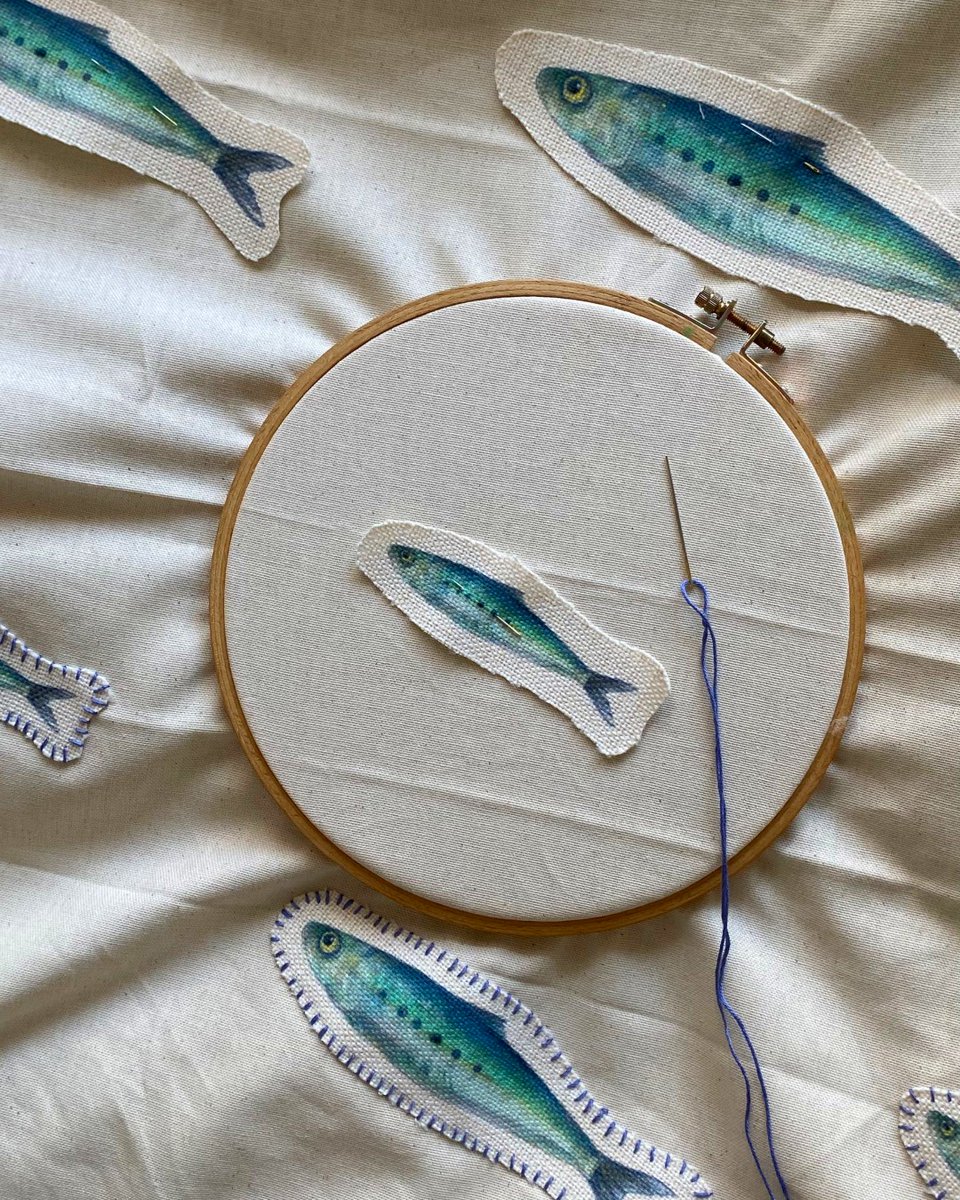 TheSeaportNYC's tweet photo. Join Dimorae Home for a hands-on embroidery workshop where you'll create your own custom cotton placemat, enjoy a light aperitivo, and spend the evening stitching, connecting, and unwinding!

🗓️ July 15 &amp; August 23
Tickets: https://t.co/hX6DPGlp5Y
#TheSeaport https://t.co/vrtfee9aEk