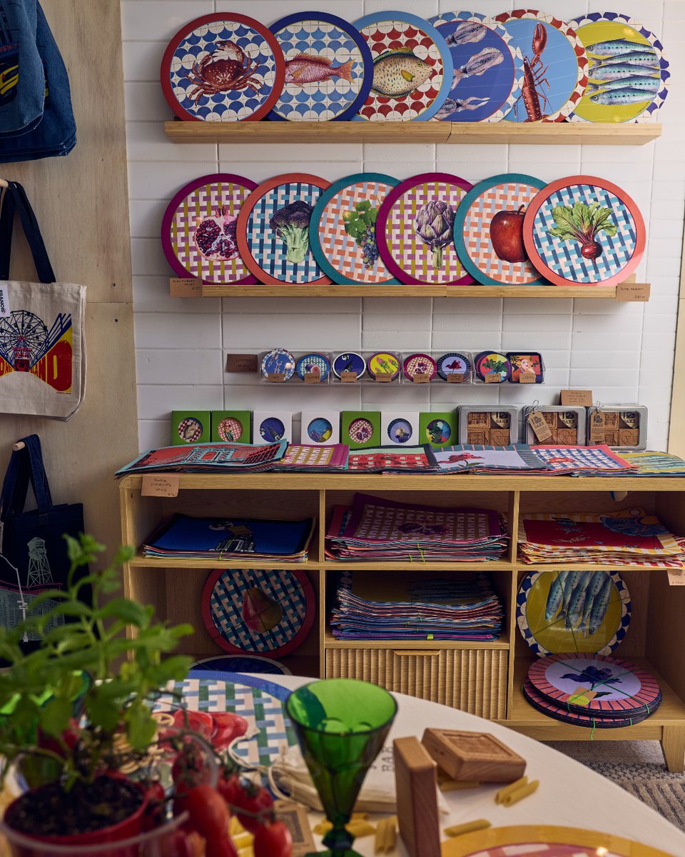 TheSeaportNYC's tweet photo. Join Dimorae Home for a hands-on embroidery workshop where you'll create your own custom cotton placemat, enjoy a light aperitivo, and spend the evening stitching, connecting, and unwinding!

🗓️ July 15 &amp; August 23
Tickets: https://t.co/hX6DPGlp5Y
#TheSeaport https://t.co/vrtfee9aEk