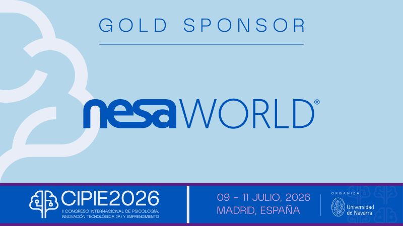 CIPIE2026's tweet photo. 🤝 Gracias a NESA WORLD por hacer alianza con #CIPIE2026 como Gold Sponsor del evento.

🧠 Bajo el lema “Donde la neurociencia y la psicología se encuentran, NESA abre un nuevo camino”, refuerza la unión entre ciencia, innovación y desarrollo humano

🙌 ¡Gracias por acompañarnos! https://t.co/6luKm0u3Sf