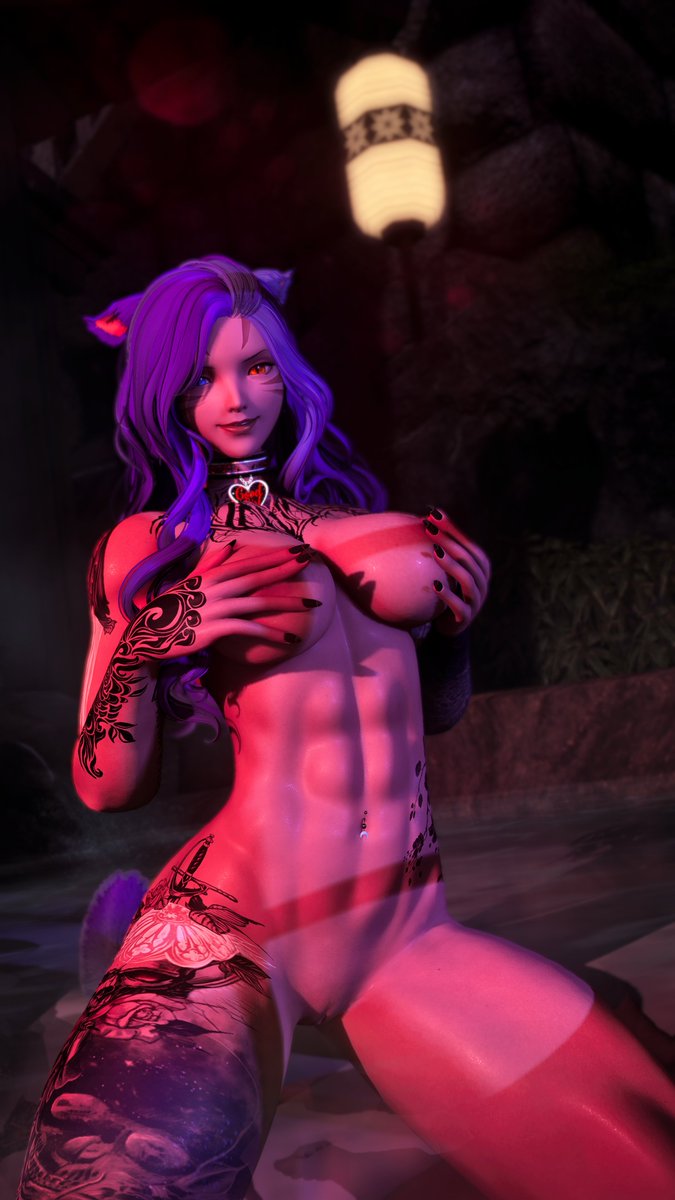 LewdBlueMiqo's tweet photo. Looking for a peek are you?

If you're good enough I might just let you do more than just look~ https://t.co/p4llkcWDys