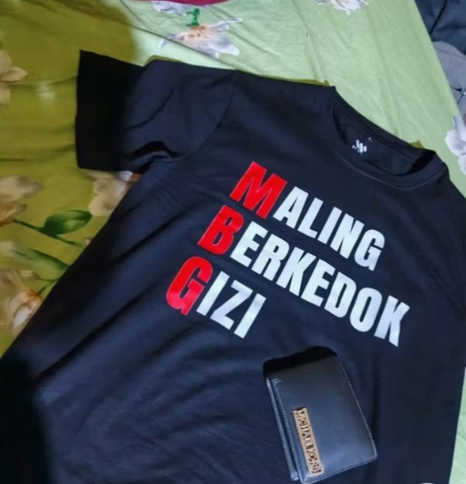 JB_Baguss's tweet photo. Baru mendarat hari ini gaesss ...

Ada yang berani pakai ⁉️ 🤭

Yang mau koleksi bisa cek disini 👇
https://t.co/WBOfpdv4kk

#MBG
#MalingBerkedokGizi https://t.co/5As7cXXbSp