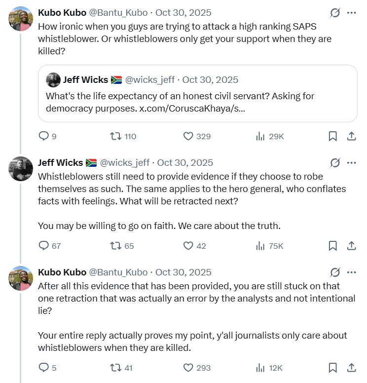 Bantu_Kubo's tweet photo. It now makes sense how Jeff Wicks &amp; Co got their hands on so much information about the Tembisa Hospital tender corruption. As I said to him before, 6 July 2025 is the day they lost control of the narrative. https://t.co/t6vrgo2wj7