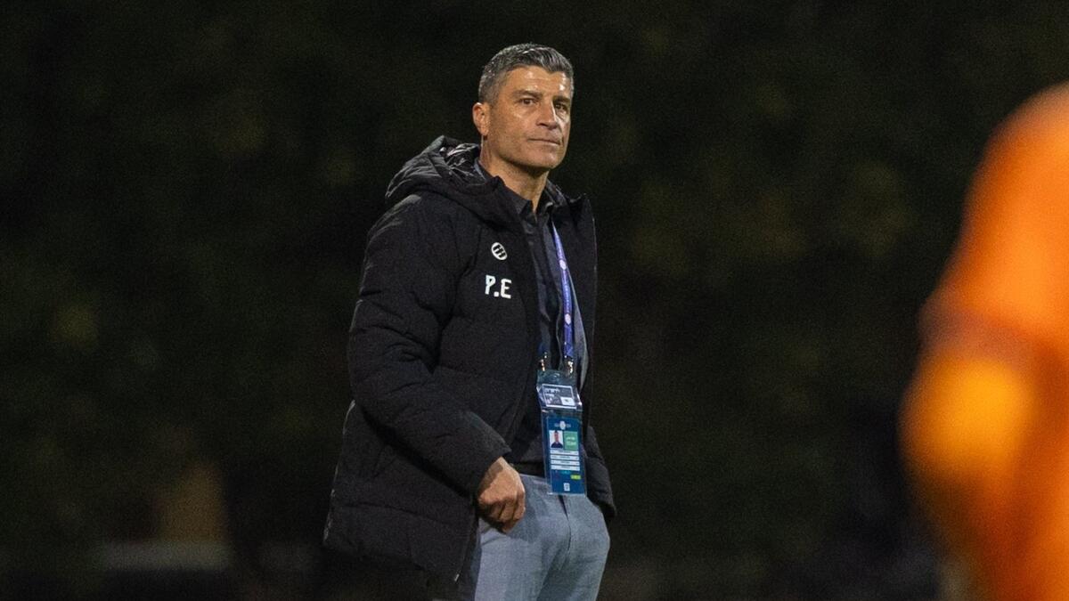 Colina_Informa's tweet photo. Pedro Emanuel.

461 jogos como técnico de futebol.

163 vitórias 
116 empates
182 derrotas https://t.co/hdfCwHvqCp