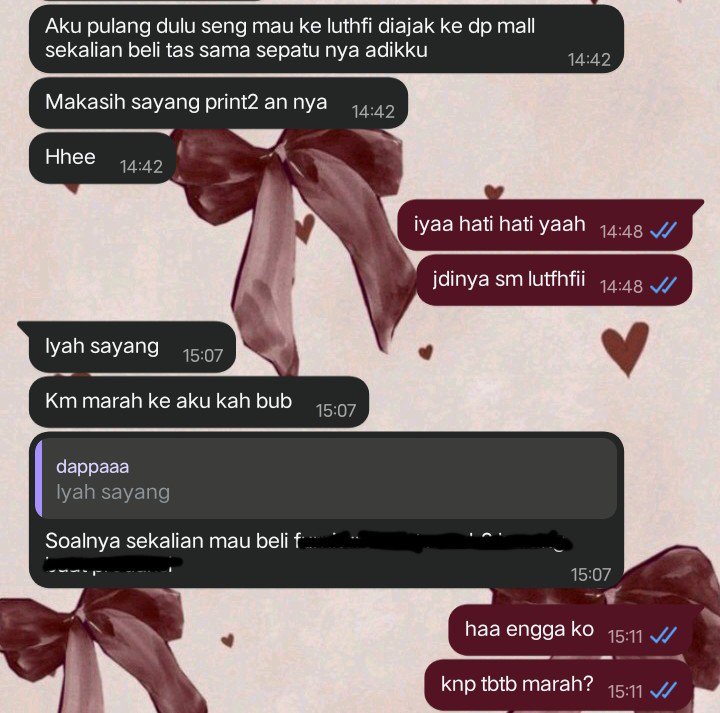 aylavuu's tweet photo. i know its a bad habit 😔 
entah knp tbtb ga mau interaksi sm dia, pms jg engga, ky males buat balesin padahal he didn't do anything wrong at all 
trs aku blg mau sndiri dulu😭 knp ya jd cw ko aneh efek cape kali ya? https://t.co/DXyXDWQECh