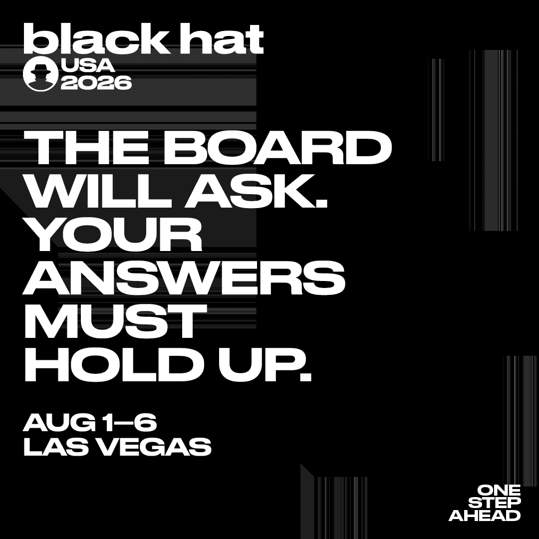 Black Hat tweet media