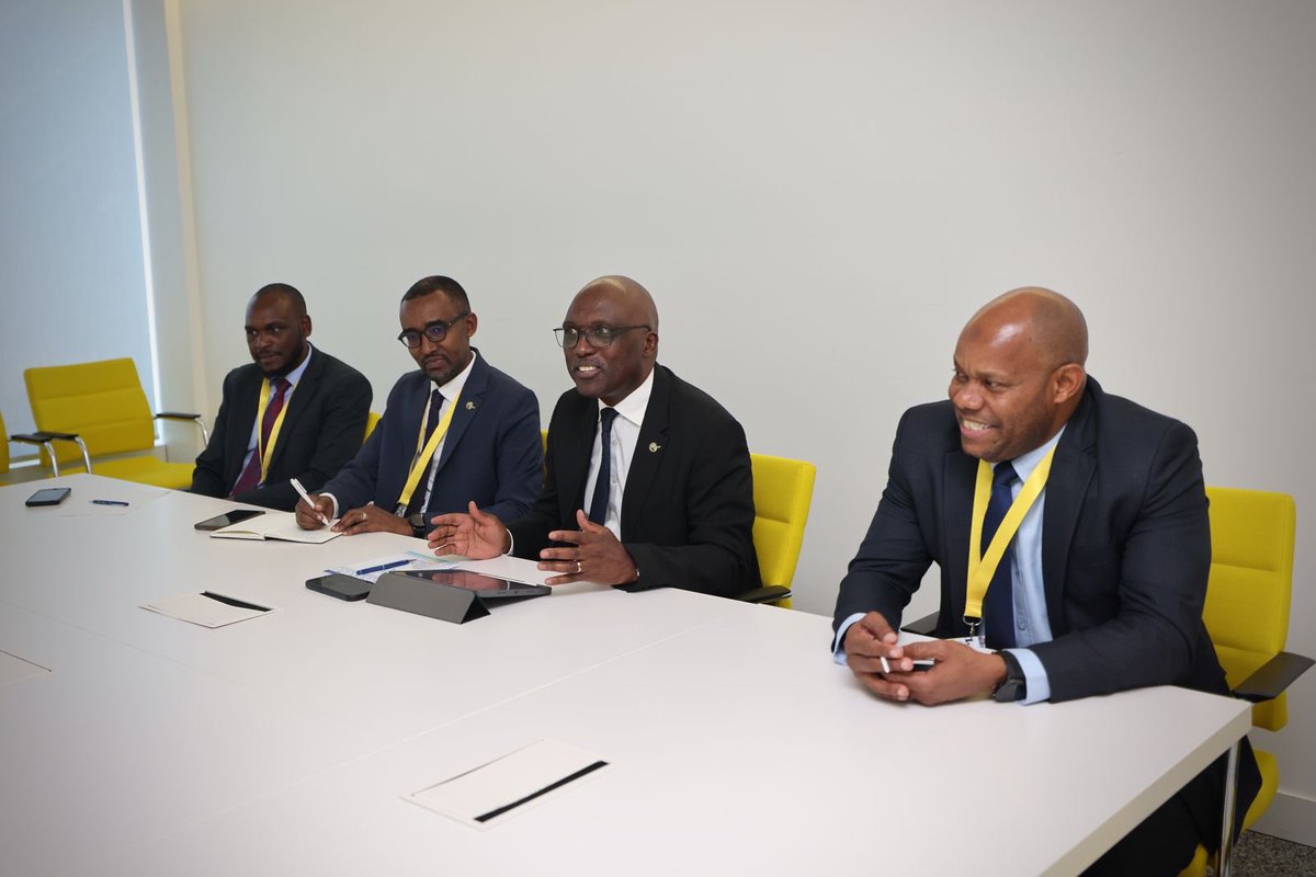 Bemanya Twebaze tweet media