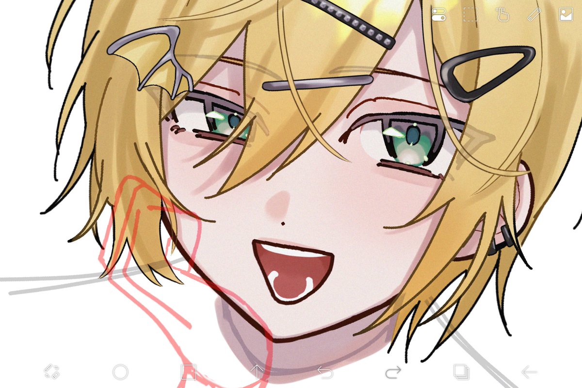 tede_xo's tweet photo. 🌙wip https://t.co/WIDgXkxnC9