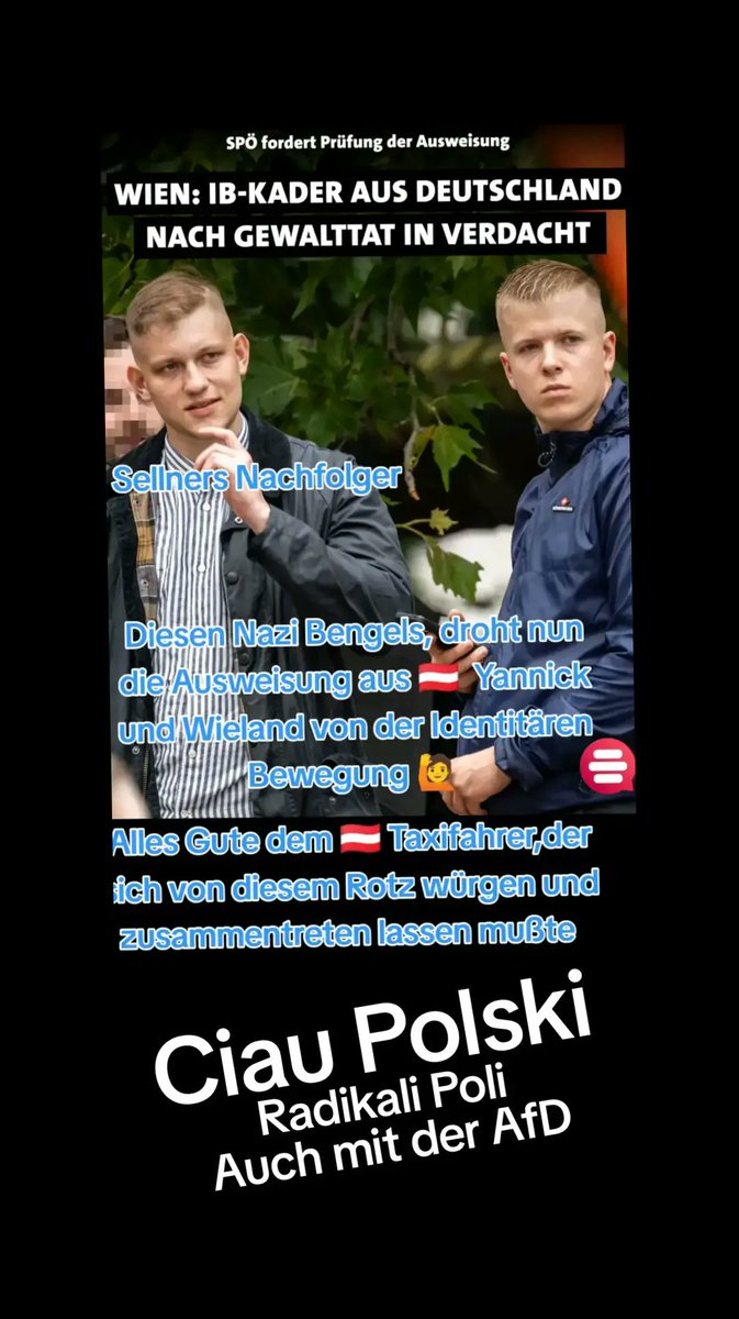 Tom221269's tweet photo. #antifa

Schreibe und fi de deinen Abgeordneten! Ganz einfach hier auf diesem Link:

https://t.co/SJGS9ujhAh

Bitte teilen! https://t.co/k3o9PIzyWp