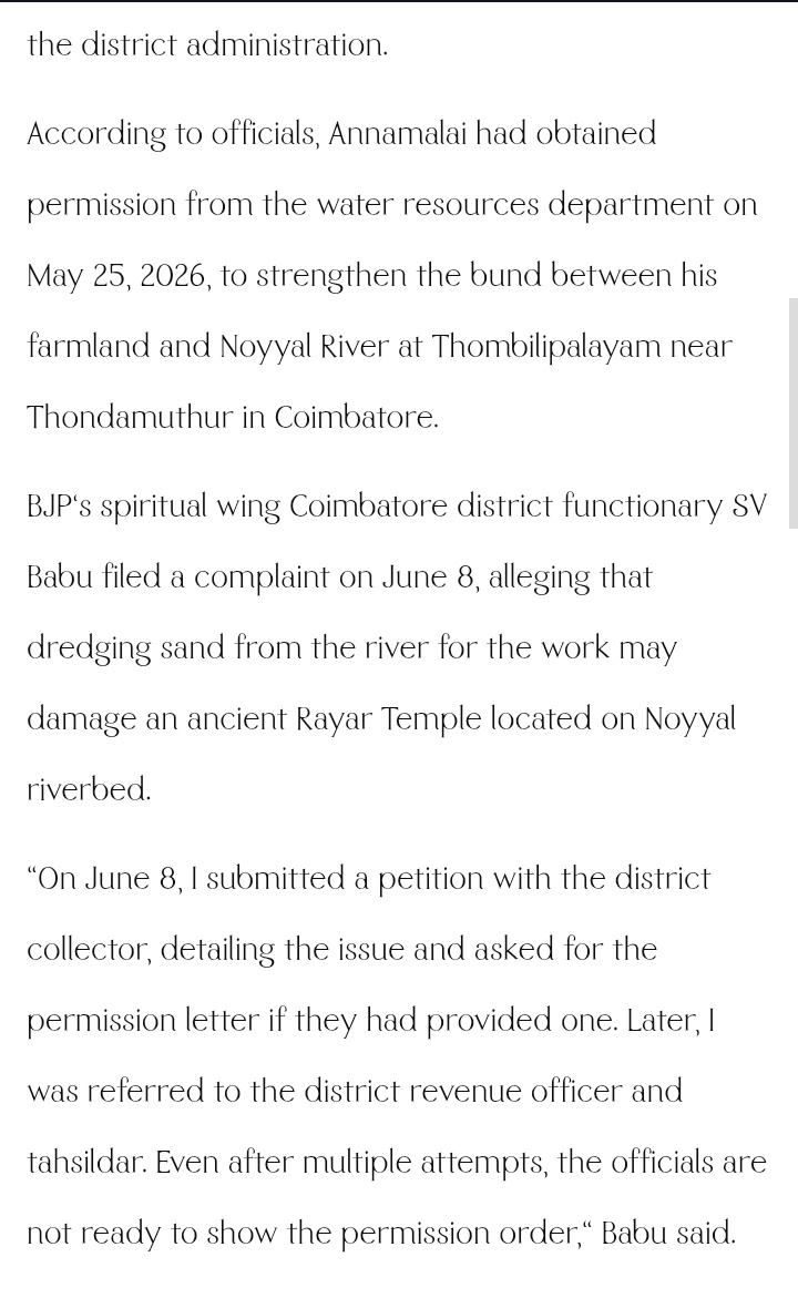 Sun_shiny_01's tweet photo. "No Violations were found."💛😌

Shame on the fools who trusted that idiot and spread rumors about #Annamalai.🦁What a bunch of clowns!🃏🤡🤡🤡

@annamalai_k அவதூறு சேற்றை வீசுரவன் வீசட்டும், அதை நம்பி அவதூறை பரப்பும் haters பரப்படும், என்றும் உங்களுடன். LOVE YOU, anna!💎✊🏻♾️ https://t.co/PNJDy2i2Qw