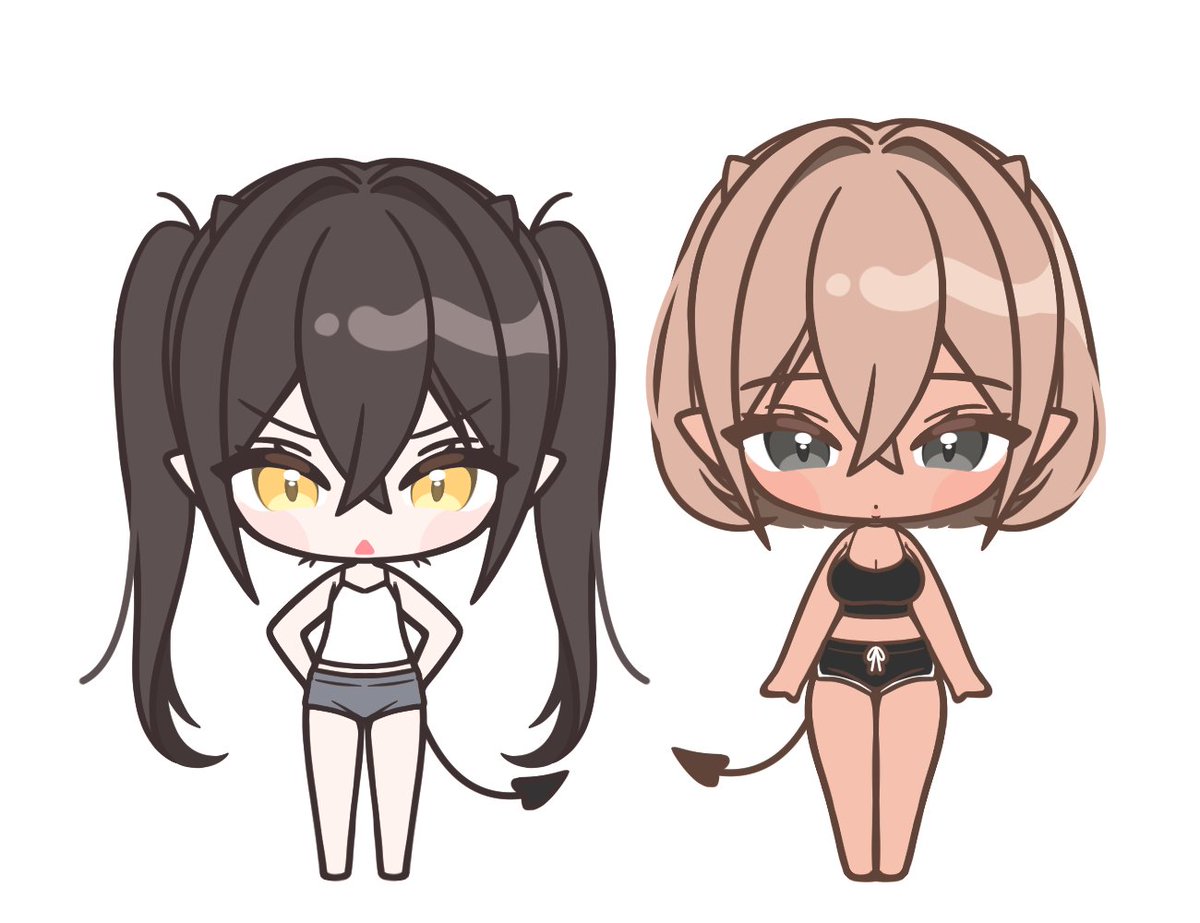 ◆mayu◆ MIYU & MAYU #oc