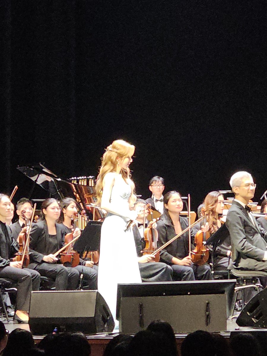 vodkaice9's tweet photo. Wendy @ SM Classic in SG

So pretty! https://t.co/P1tX8oRxlK