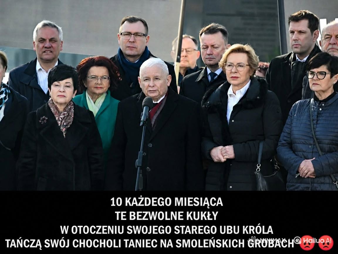 IrenaKsiazek's tweet photo. @K_Galecka Za mało ....potępia ...a może jakiś paragraf ❓❓❓❓❓
#Pistozlo https://t.co/nTi9NwtReP