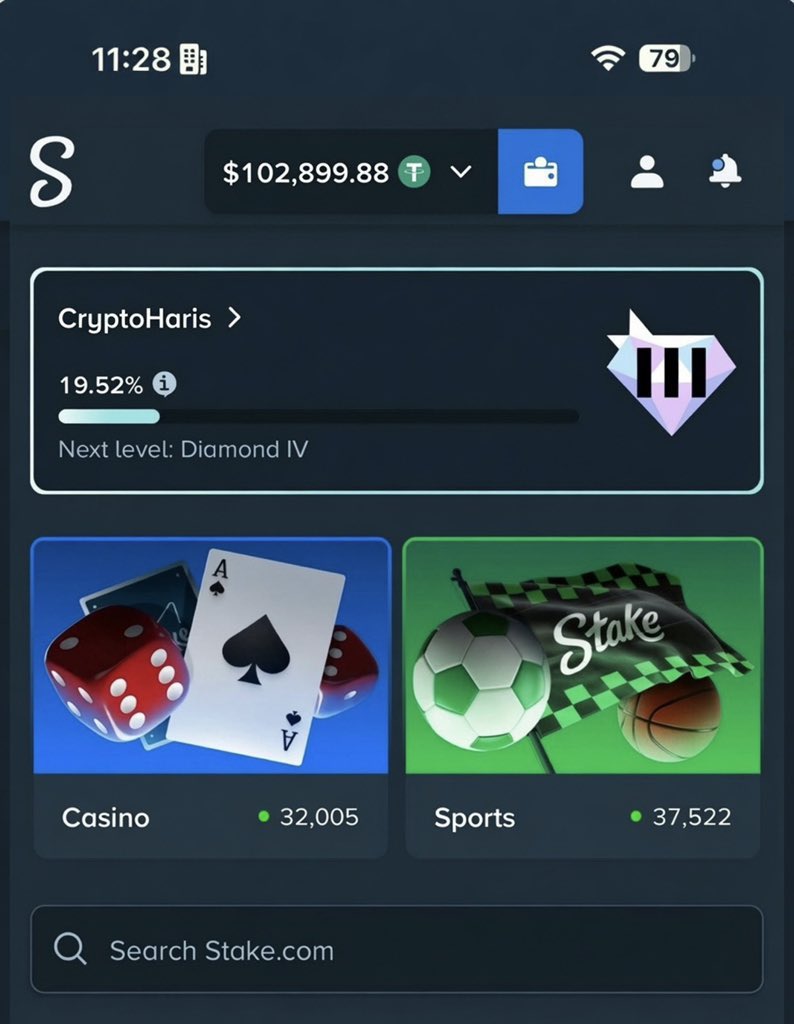 Crypto__Haris's tweet photo. If you never got any tip, please write your Stake username in the comments 👇

🎁 20 lucky winners will get a big Tip surprise https://t.co/wj9TfCg82y