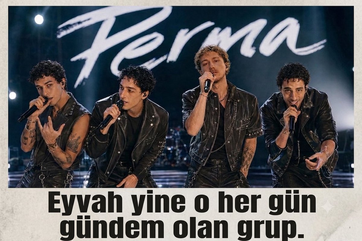 gozde #permadebut tweet media