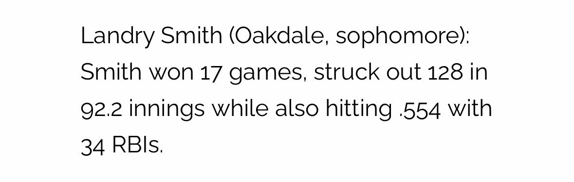 Landrysmith2028's tweet photo. Thank @5StarPreps for naming me apart of the All- 5star Prep softball teams!! #RHP #2028recruit @starsnationalfp @TnStarsFP @ExtraInningSB @SBRRetweets @CoastRecruits @CoastRecruitsSB @SoftballDown @PrepSoftball @SoftbalAmerica @SoftballRecruit @Softball_Home @5StarPreps @PrepSoftball @ImpactRetweets @TopPreps @TOP_D1RECRUITS @MaxPreps @AGLSoftball @LegacyLegendsS1 @LineDsoftball @SunilSportsNews @EastCoastFP