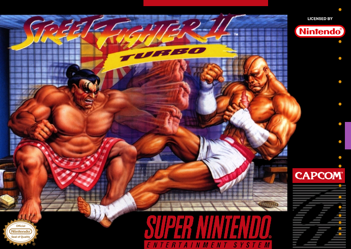 RetroMemoriesHQ's tweet photo. July 10, 1993: Street Fighter II Turbo was released on the Super Nintendo Entertainment System in Japan. https://t.co/YI4ZSDwIHd