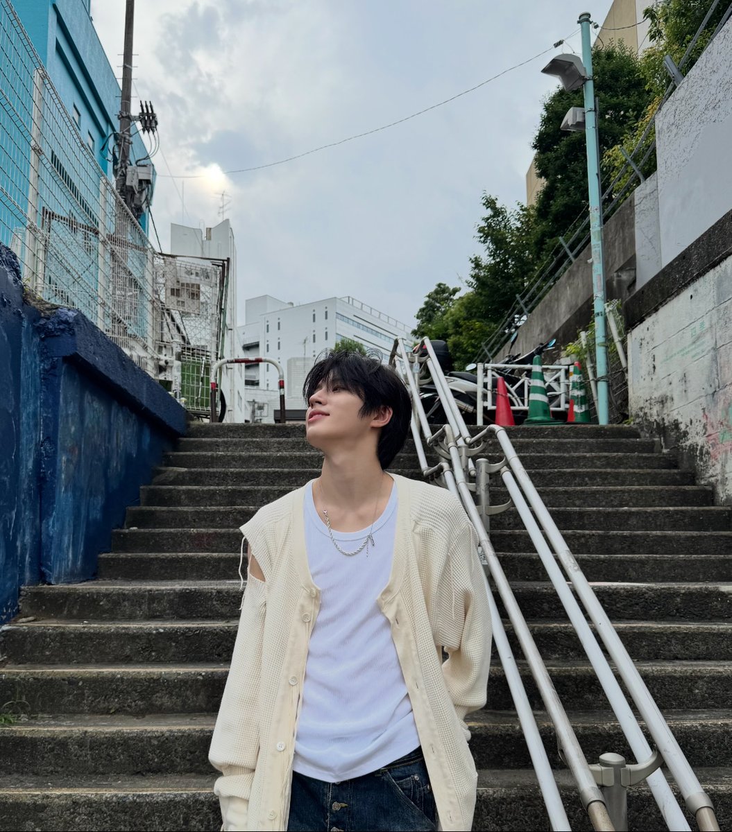 daily_aen's tweet photo. 100726 #HARUTO Berriz

🐺: Obrigado a todos pelo trabalho árduo de hoje! Como foi o seu dia? Que tipo de dia foi?

#AEN #에이엔 #エイエン
 #하루토 #ハルト https://t.co/W9gGeVOwvo