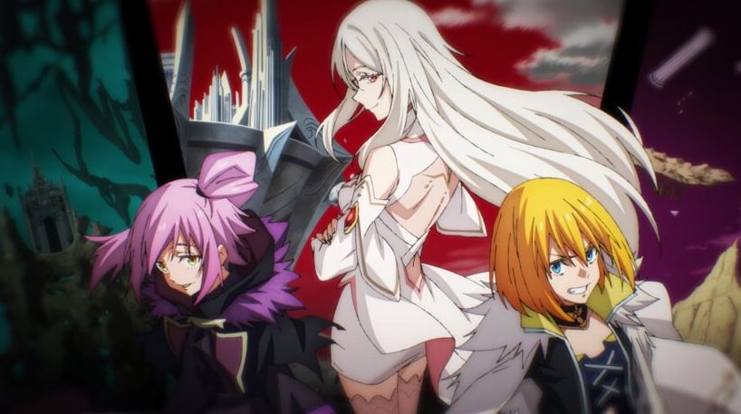転生したらスライムだった件 第86話 ツイート画像 1