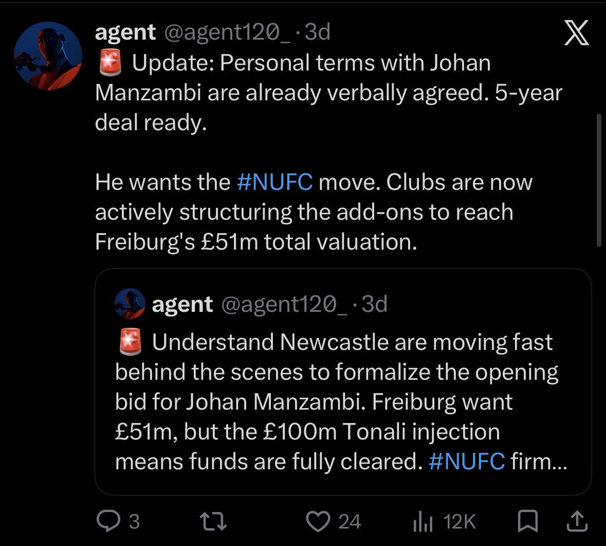 agent120_'s tweet photo. @alnufc92 I already told you this 3 days ago and you didn’t believe https://t.co/cHy20LB2qN
