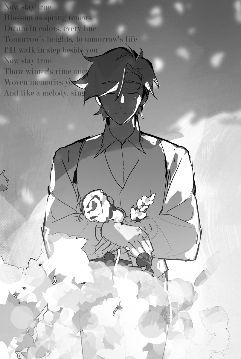 mars11e's tweet photo. #flowery #deltarune https://t.co/KyDkRQIe3v